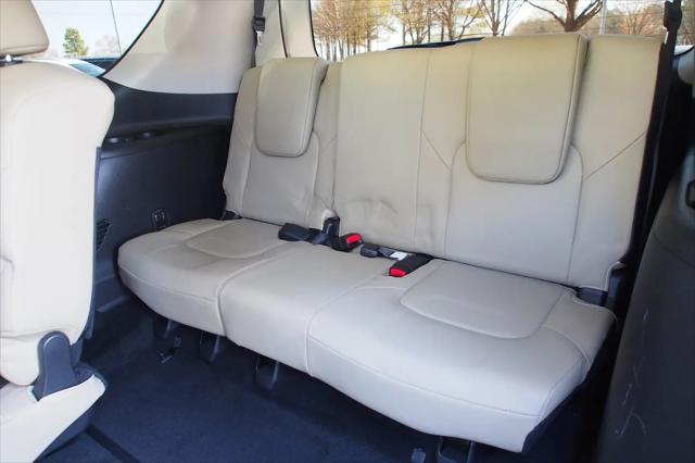 2024 INFINITI QX80 PREMIUM SELECT AWD