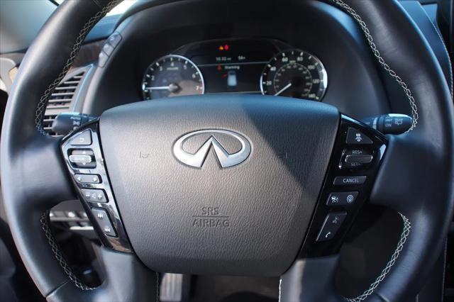 2024 INFINITI QX80 PREMIUM SELECT AWD