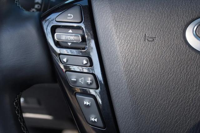 2024 INFINITI QX80 PREMIUM SELECT AWD