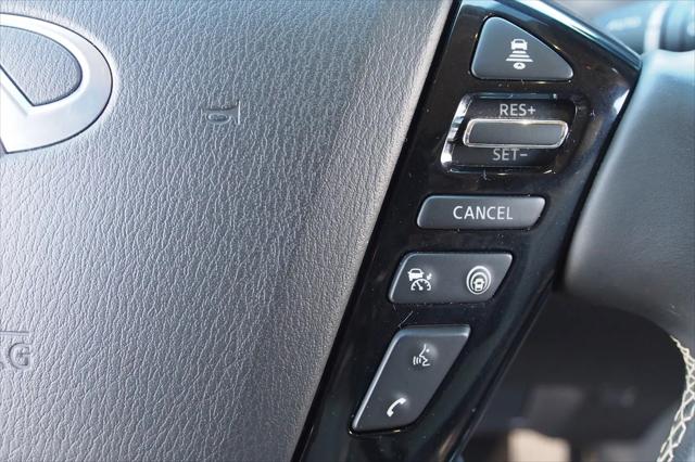 2024 INFINITI QX80 PREMIUM SELECT AWD