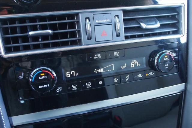 2024 INFINITI QX80 PREMIUM SELECT AWD