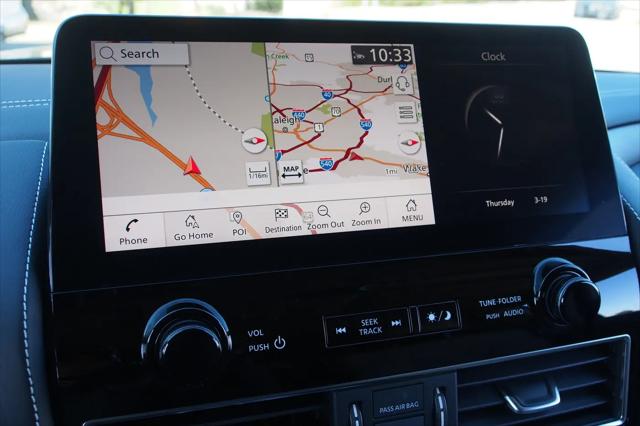 2024 INFINITI QX80 PREMIUM SELECT AWD