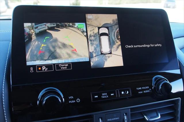 2024 INFINITI QX80 PREMIUM SELECT AWD