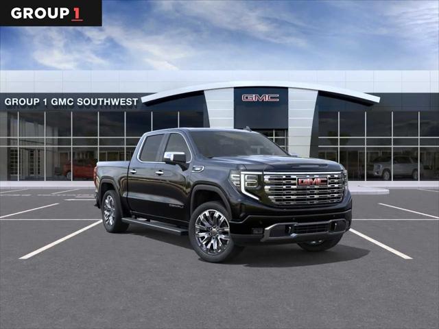 2026 GMC Sierra 1500 Crew Cab, Short Bed, Denali, 4WD for sale in Houston, TX
