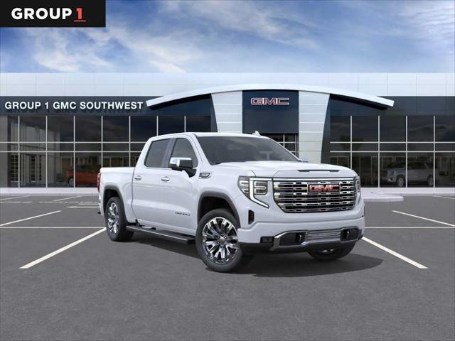 2026 GMC Sierra 1500 Crew Cab, Short Bed, Denali, 4WD for sale in Houston, TX