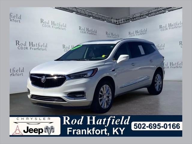 2021 Buick Enclave AWD Essence for sale in Frankfort, KY