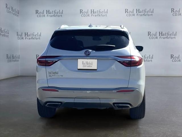 2021 Buick Enclave AWD Essence