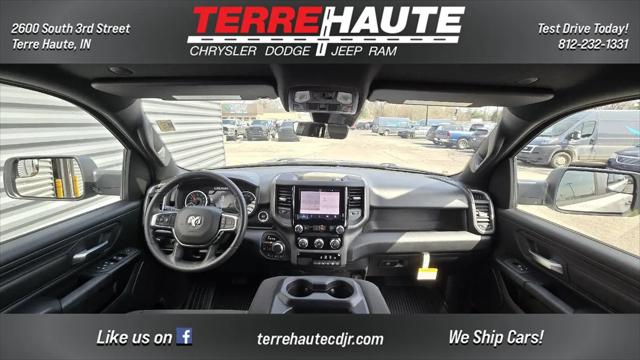 2026 Ram 1500 Warlock Crew Cab 4x4 5'7" Box
