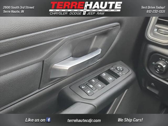 2026 Ram 1500 Warlock Crew Cab 4x4 5'7" Box