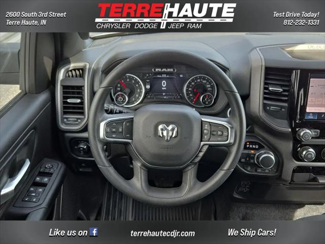 2026 Ram 1500 Warlock Crew Cab 4x4 5'7" Box