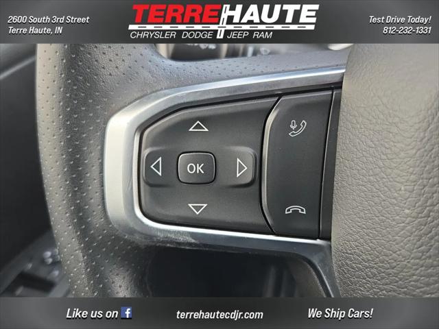2026 Ram 1500 Warlock Crew Cab 4x4 5'7" Box