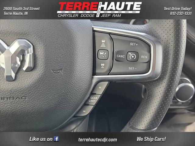 2026 Ram 1500 Warlock Crew Cab 4x4 5'7" Box