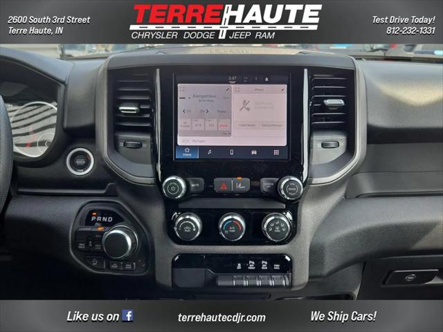 2026 Ram 1500 Warlock Crew Cab 4x4 5'7" Box