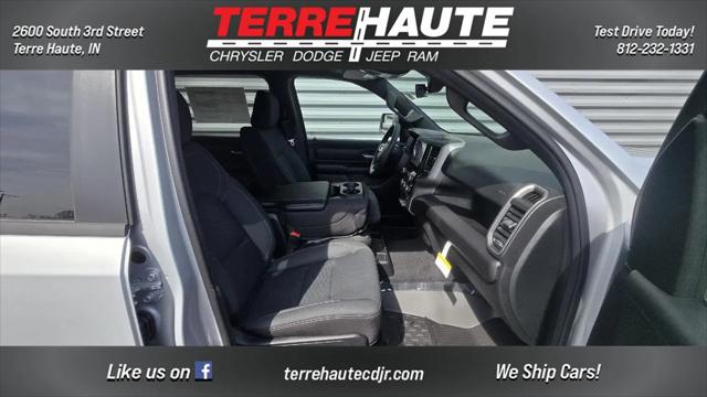 2026 Ram 1500 Warlock Crew Cab 4x4 5'7" Box