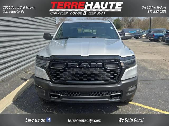 2026 Ram 1500 Warlock Crew Cab 4x4 5'7" Box