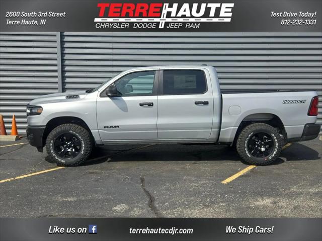 2026 Ram 1500 Warlock Crew Cab 4x4 5'7" Box
