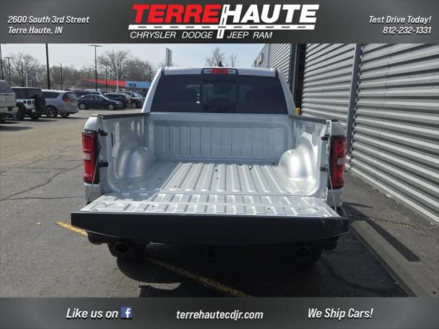 2026 Ram 1500 Warlock Crew Cab 4x4 5'7" Box