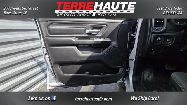 2026 Ram 1500 Warlock Crew Cab 4x4 5'7" Box