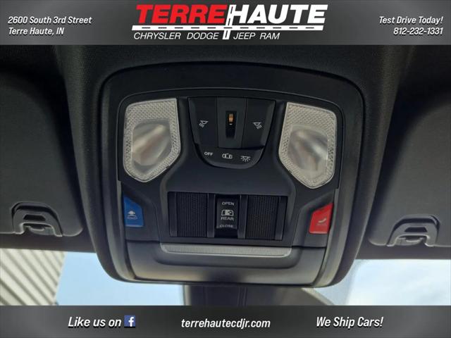 2026 Ram 1500 Warlock Crew Cab 4x4 5'7" Box