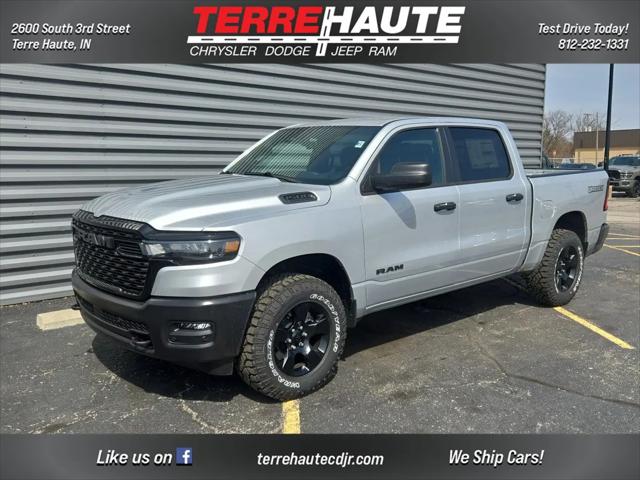 2026 Ram 1500 Warlock Crew Cab 4x4 5'7" Box for sale in Terre Haute, IN