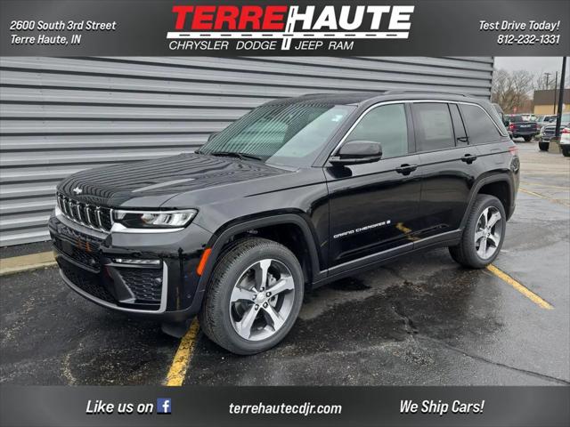 2026 Jeep Grand Cherokee Limited for sale in Terre Haute, IN