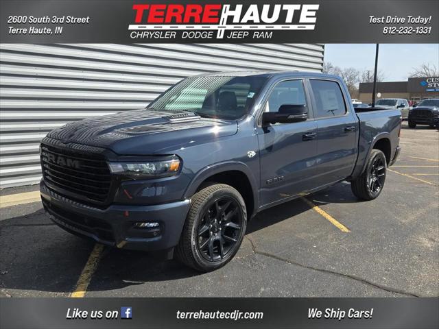 2026 Ram 1500 Laramie Crew Cab 4x4 5'7" Box for sale in Terre Haute, IN