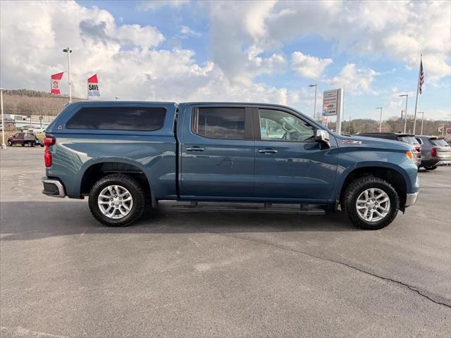 2024 Chevrolet Silverado 1500 4WD Crew Cab Short Bed LT 2024 Chevrolet Silverado 1500 4WD Crew Cab Short Bed LT