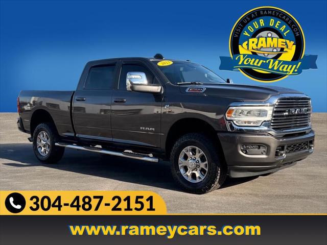 2023 RAM 2500 Laramie Crew Cab 4x4 64 Box