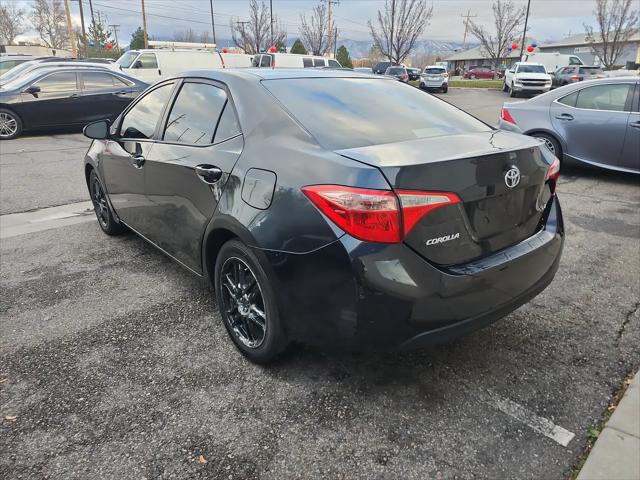 2019 Toyota Corolla LE