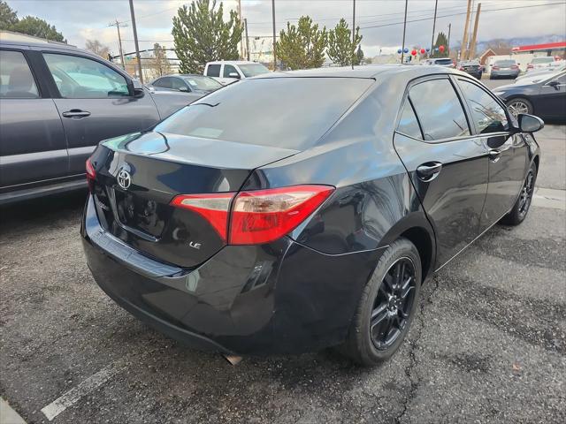 2019 Toyota Corolla LE