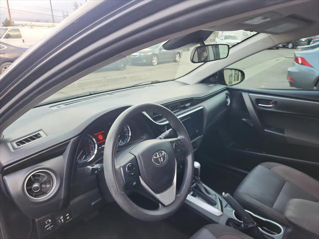 2019 Toyota Corolla LE