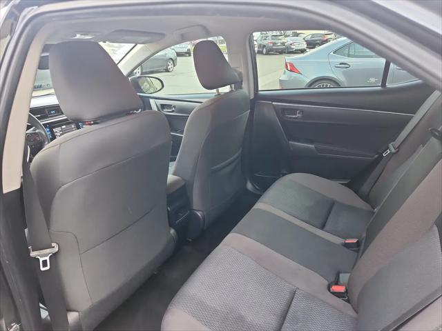 2019 Toyota Corolla LE