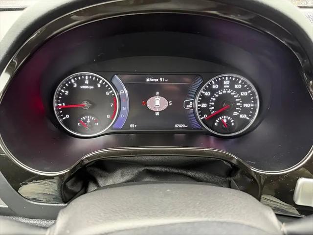 2022 Kia Seltos SX Turbo