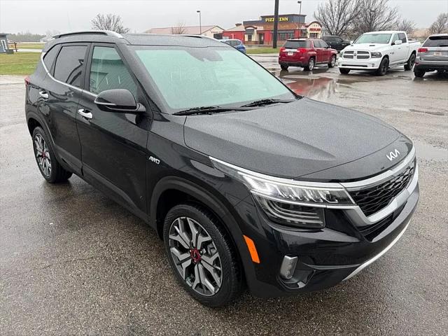 2022 Kia Seltos SX Turbo