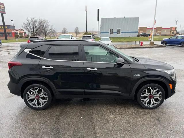 2022 Kia Seltos SX Turbo