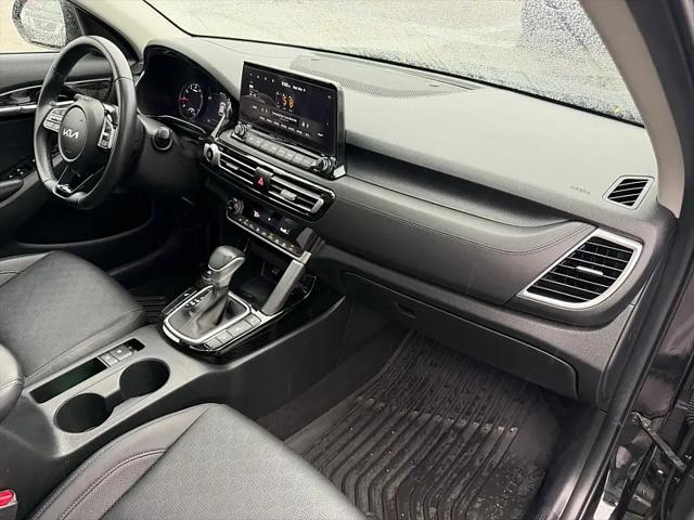 2022 Kia Seltos SX Turbo