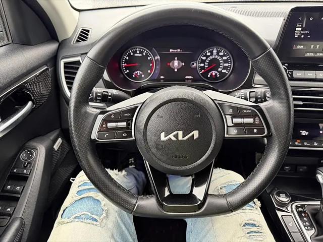 2022 Kia Seltos SX Turbo