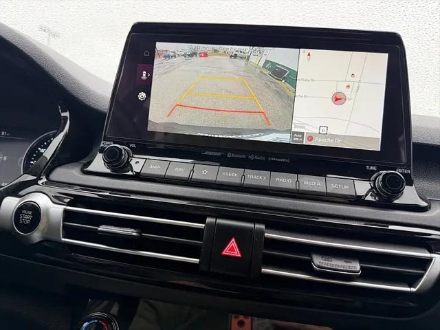2022 Kia Seltos SX Turbo