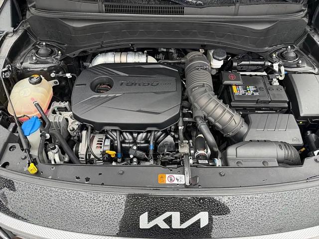 2022 Kia Seltos SX Turbo