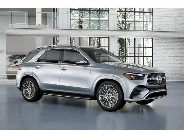 2026 Mercedes-Benz GLE GLE 350 GLE 350