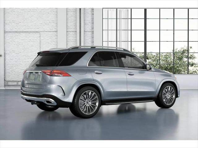 2026 Mercedes-Benz GLE GLE 350 GLE 350