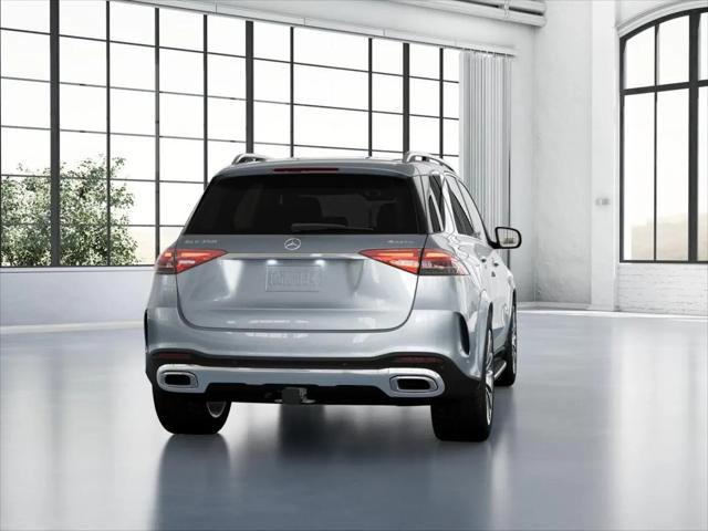 2026 Mercedes-Benz GLE GLE 350 GLE 350
