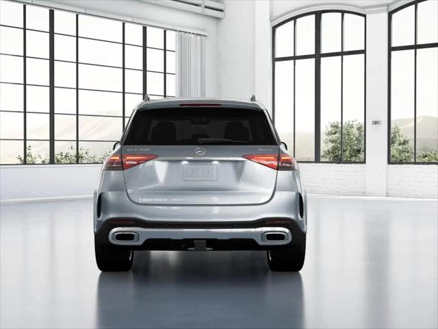 2026 Mercedes-Benz GLE GLE 350 GLE 350