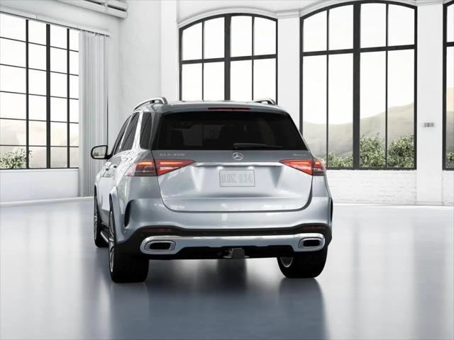 2026 Mercedes-Benz GLE GLE 350 GLE 350