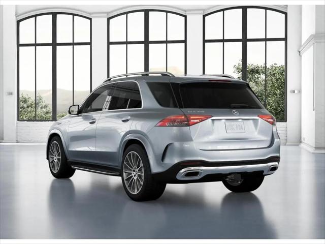 2026 Mercedes-Benz GLE GLE 350 GLE 350