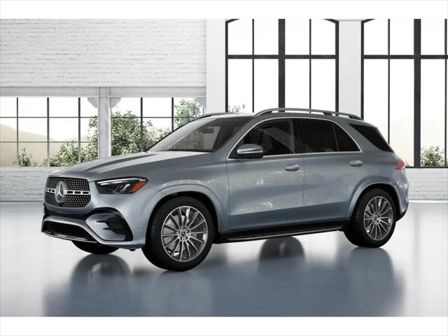 2026 Mercedes-Benz GLE GLE 350 GLE 350