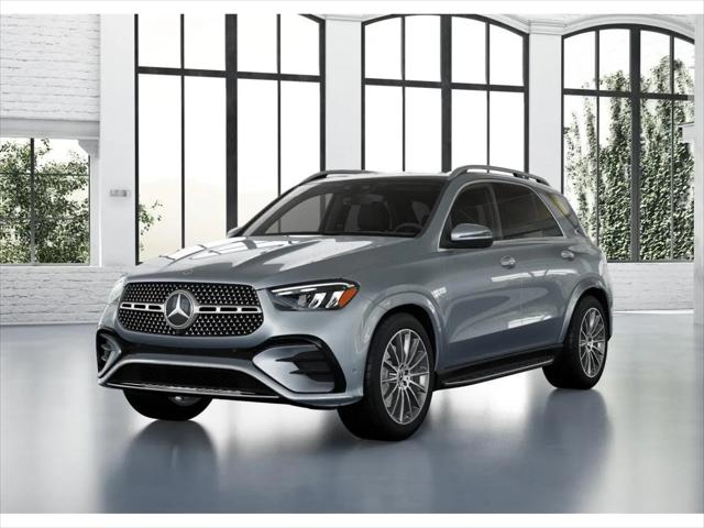 2026 Mercedes-Benz GLE GLE 350 GLE 350