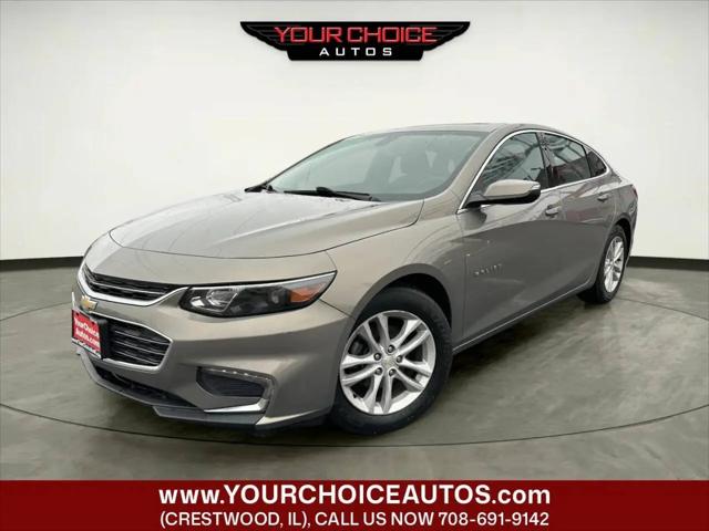 2017 Chevrolet Malibu 1LT for sale in Crestwood, IL