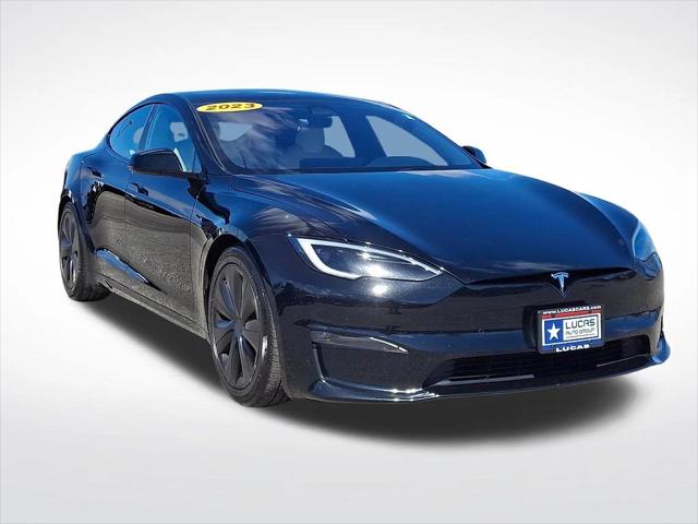 2023 Tesla Model S Standard Range