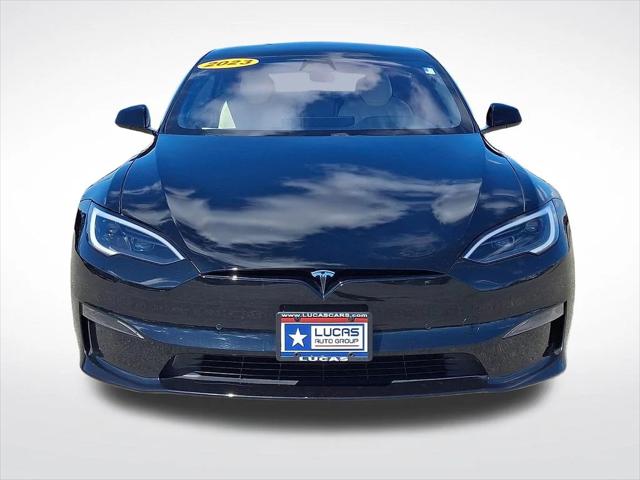 2023 Tesla Model S Standard Range